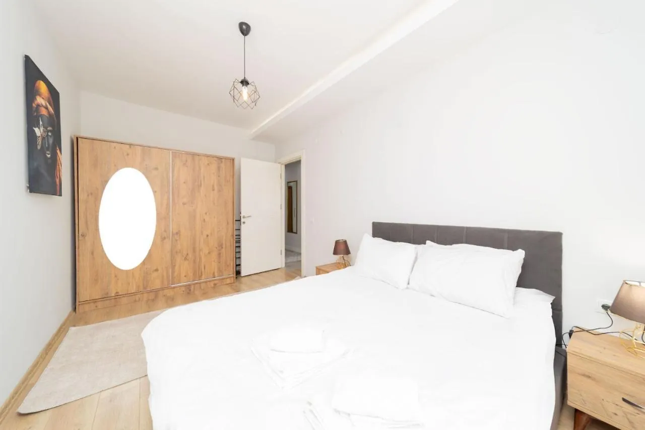Appartement Bright Flat W Balcony 15 Min To Konyaalti Beach Antalya